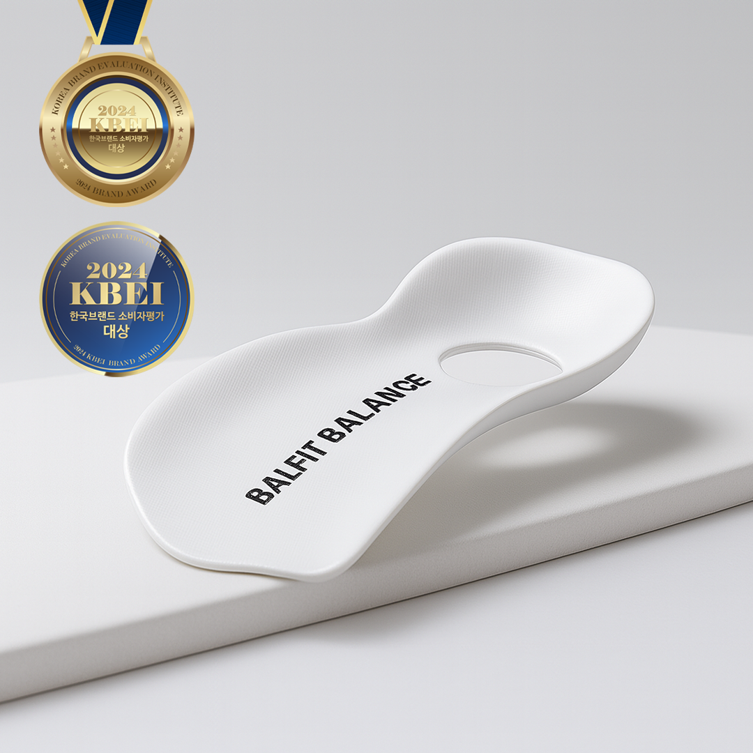 BalFit-Balance Insoles – Orthotic Arch Support for Foot Alignment